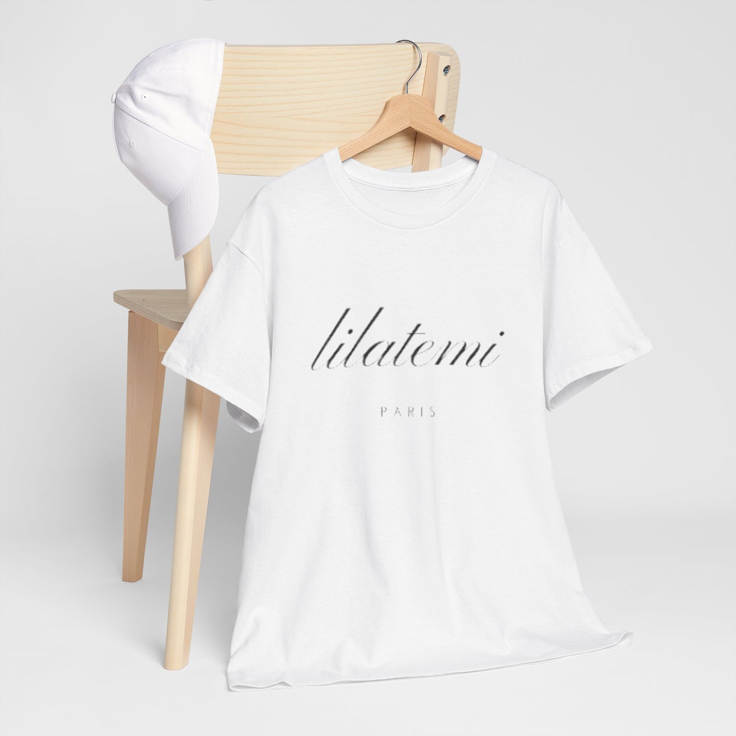 Lilatemi PARIS – Le T-shirt Iconique qui Affirme Votre Vision