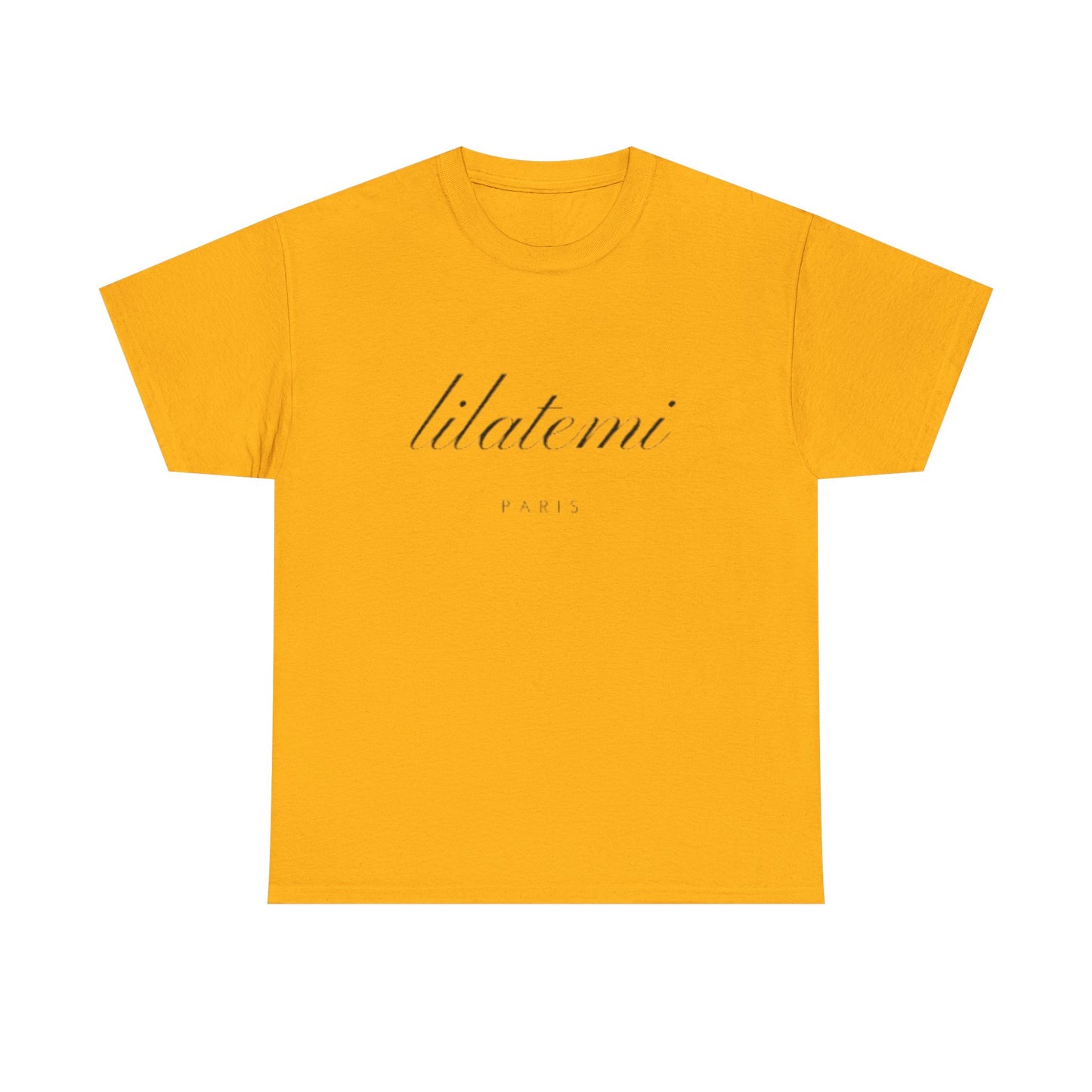 Lilatemi PARIS – Le T-shirt Iconique qui Affirme Votre Vision