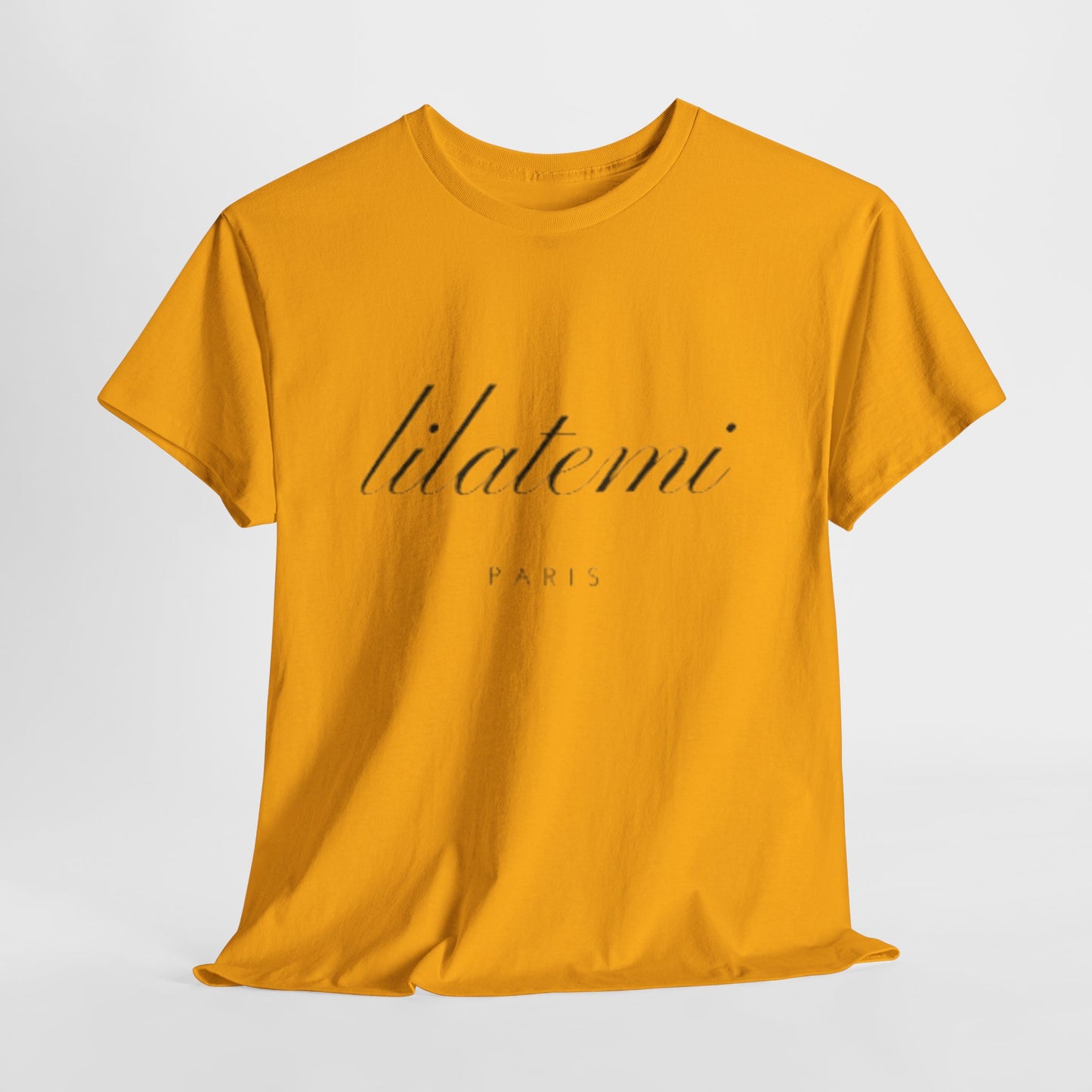 Lilatemi PARIS – Le T-shirt Iconique qui Affirme Votre Vision
