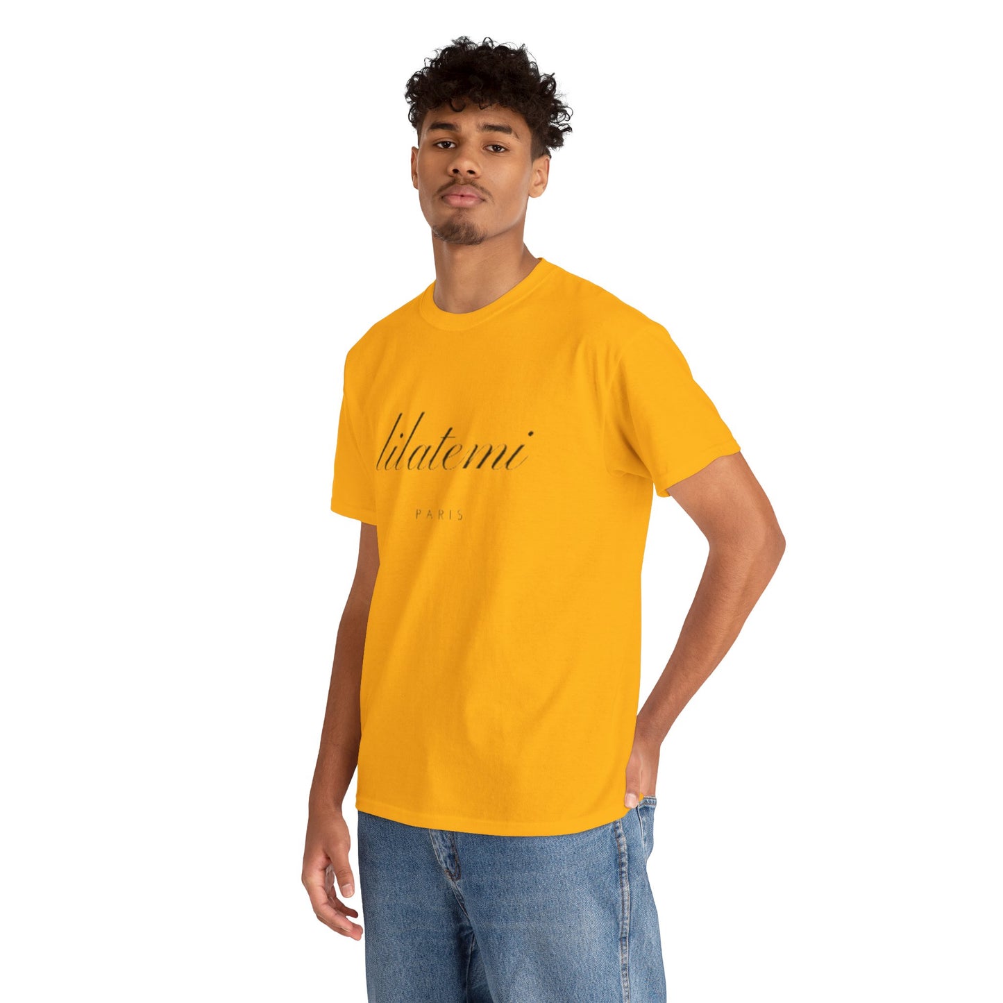 Lilatemi PARIS – Le T-shirt Iconique qui Affirme Votre Vision