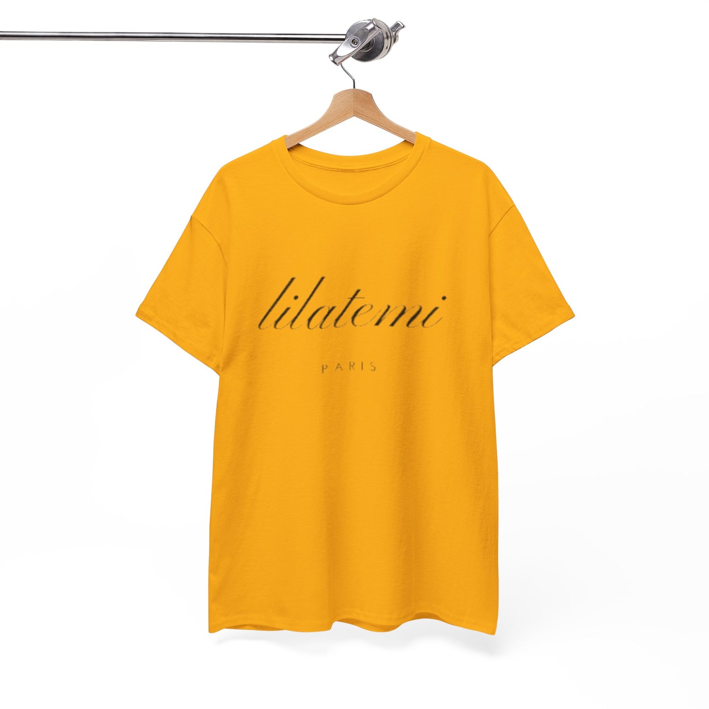 Lilatemi PARIS – Le T-shirt Iconique qui Affirme Votre Vision