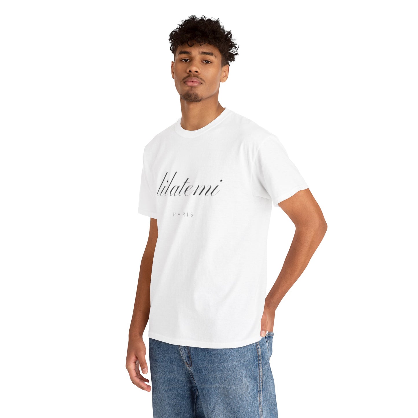 Lilatemi PARIS – Le T-shirt Iconique qui Affirme Votre Vision