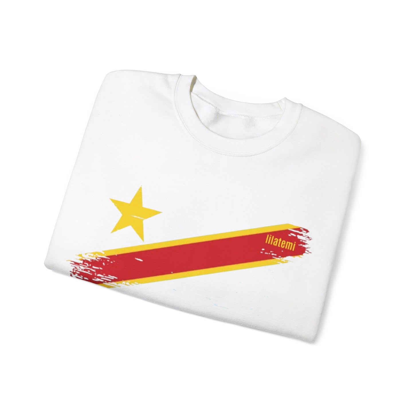 LIBÉREZ LE CONGO J – Sweatshirt Unisex Engagé et Stylé