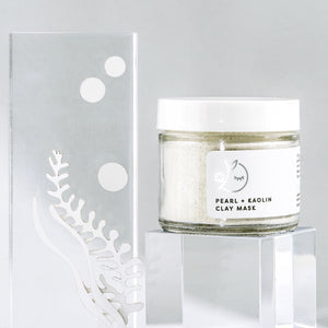 Masque Argile Kaolin Purifiant Visage