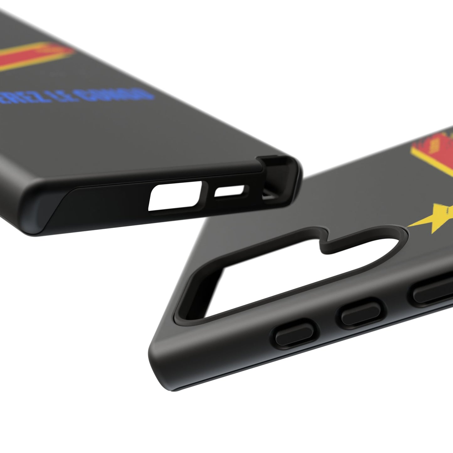 Coque de téléphone – Design "Libérer le Congo" (Compatible avec iPhone, Samsung, Google Pixel)