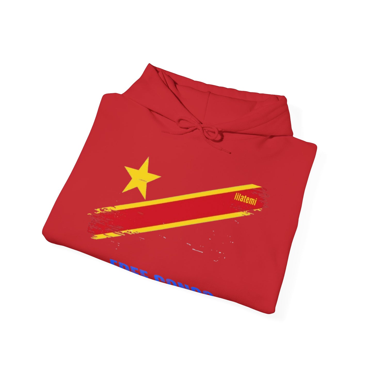 🔥 FREE CONGO B – SWEATSHIRT MILITANT & STYLÉ 🔥Unisex