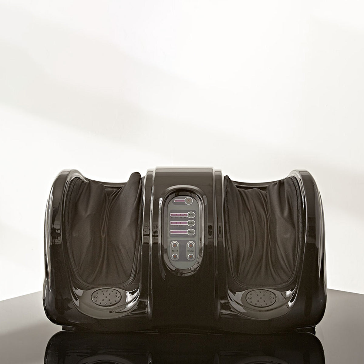 Shiatsu Pieds - Détails du masseur