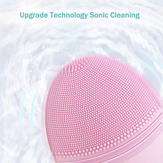 Sonic Clean Pro - Silicone ultra-doux