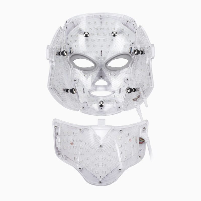 Masque LED 7 Couleurs - Vue de face