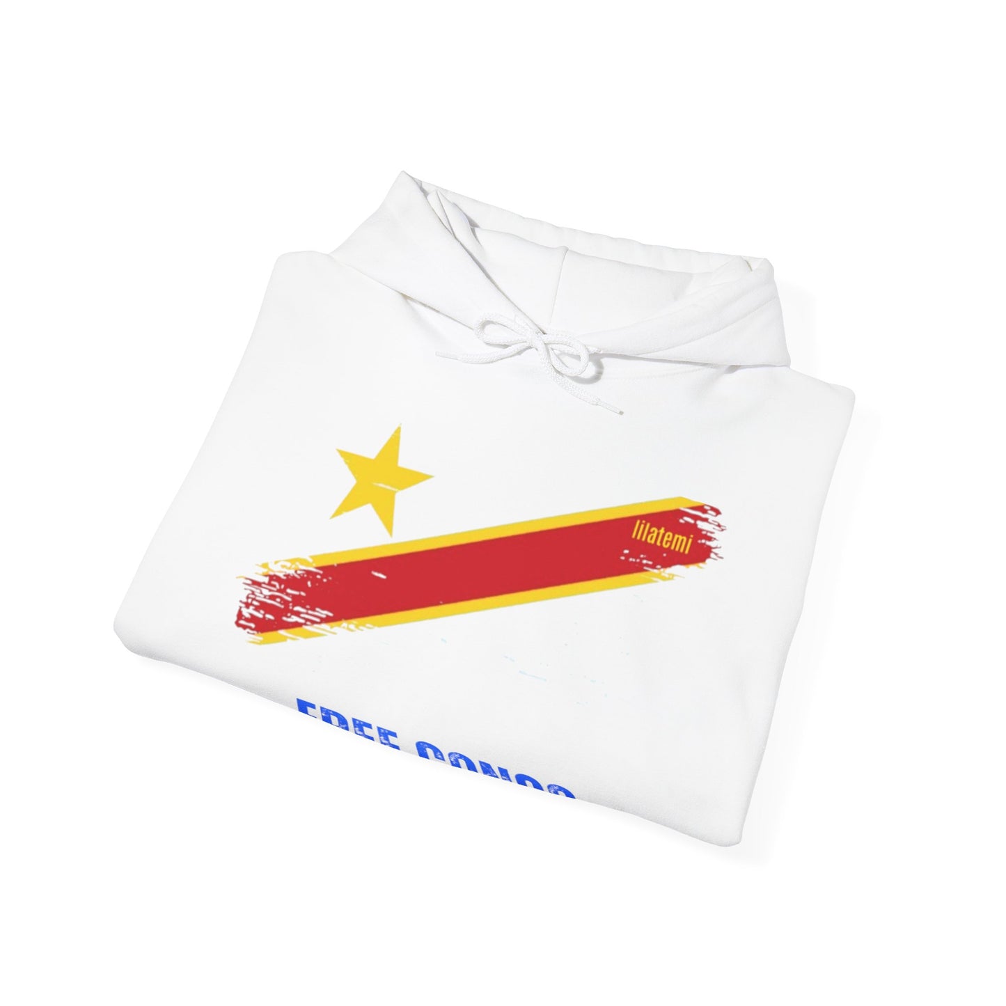🔥 FREE CONGO B – SWEATSHIRT MILITANT & STYLÉ 🔥Unisex