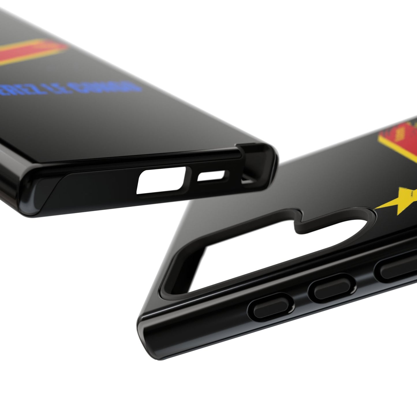 Coque de téléphone – Design "Libérer le Congo" (Compatible avec iPhone, Samsung, Google Pixel)