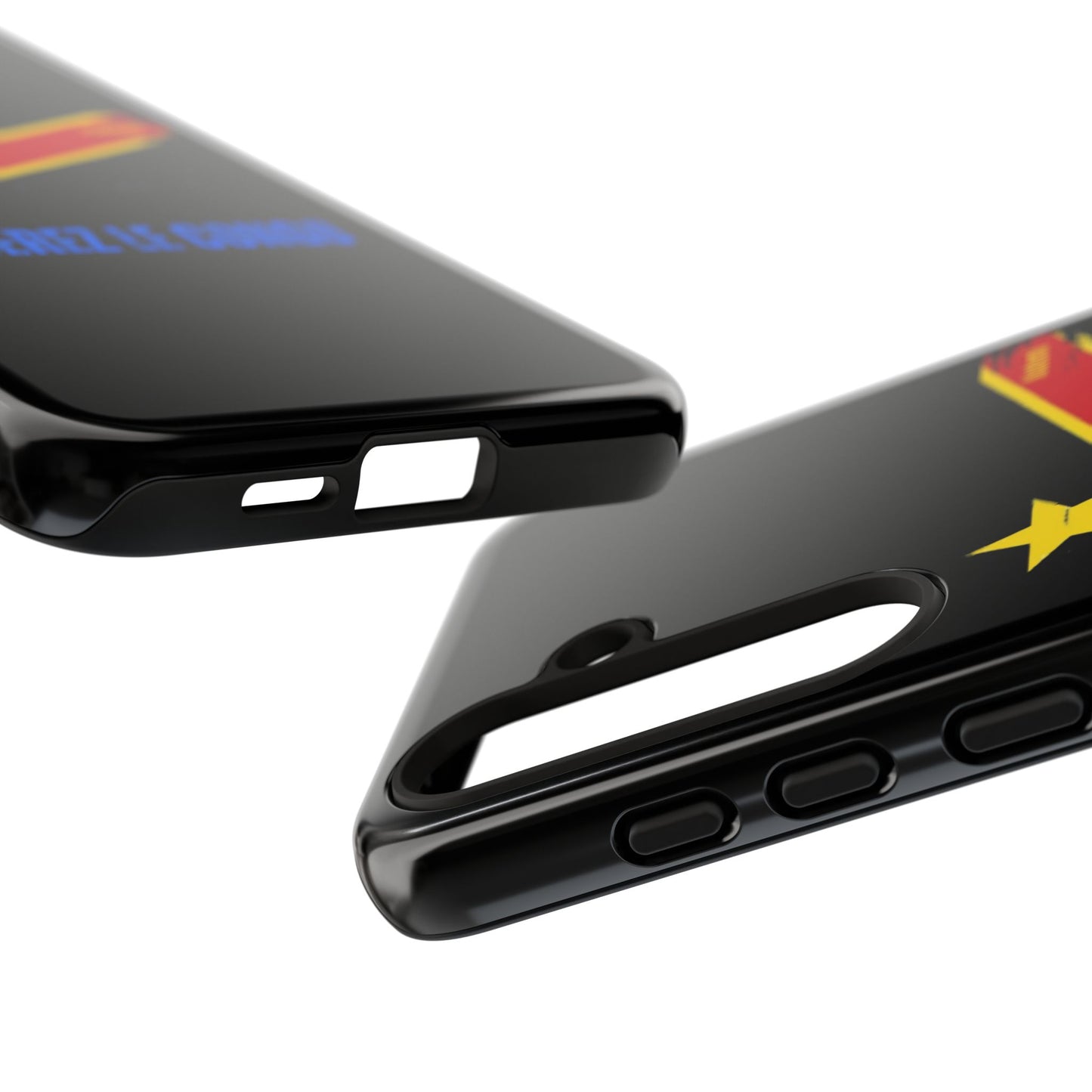 Coque de téléphone – Design "Libérer le Congo" (Compatible avec iPhone, Samsung, Google Pixel)