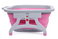 Bain de Pieds Massant Vibrant - Bulles et Chaleur