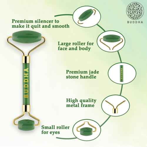 Roller de Jade - Parties et fonctions
