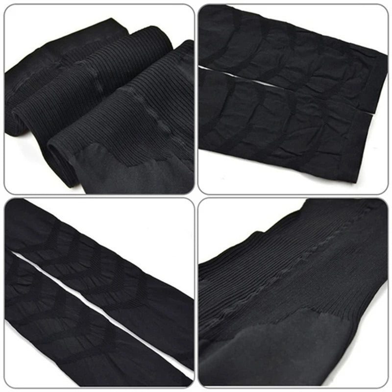 Legging gainant anti-cellulite — Sculptant taille haute ventre plat