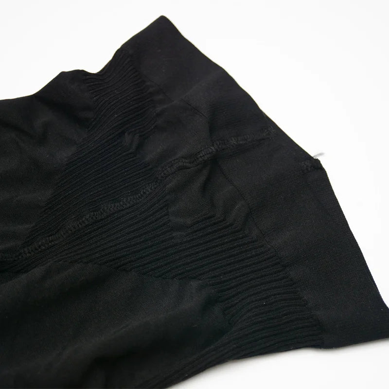 Legging gainant anti-cellulite — Sculptant taille haute ventre plat