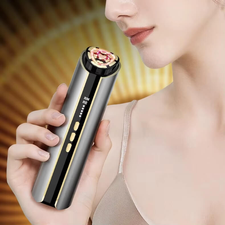 FaceLift Pro Microcourant - Utilisation