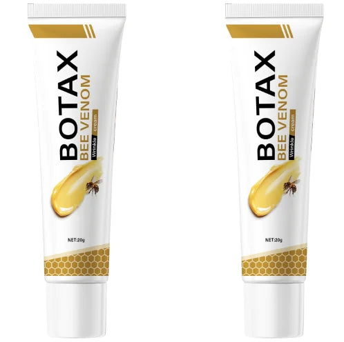 Crème contour des yeux venin d'abeille — Soin lissant repulpant