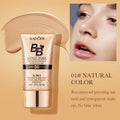 BB Cream escargot doré SPF50+ — Fond de teint hydratant anti-UV
