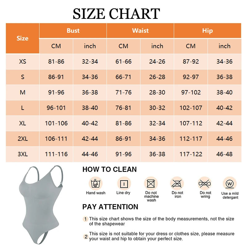 Bodysuit gainant sculptant — Gaine ventre plat & silhouette affinée