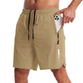 Short sport homme — Running fitness plage léger respirant