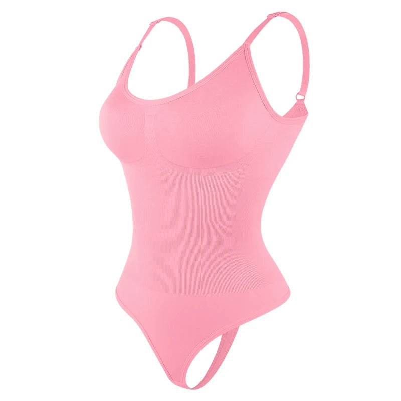 Bodysuit gainant sculptant — Gaine ventre plat & silhouette affinée