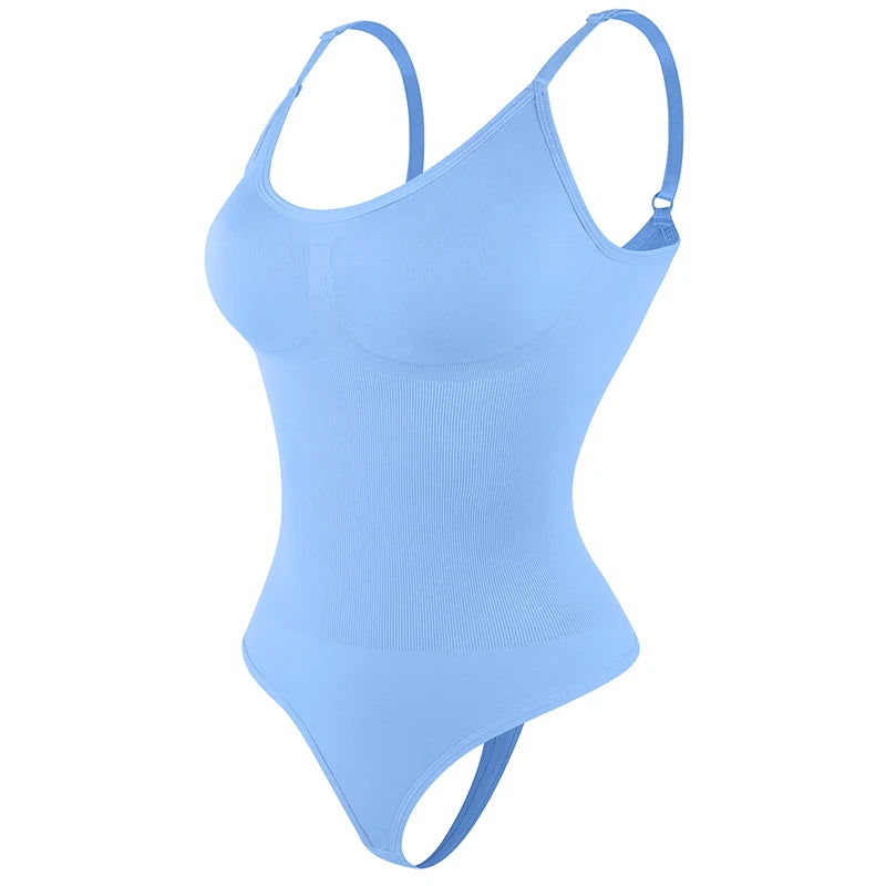 Bodysuit gainant sculptant — Gaine ventre plat & silhouette affinée