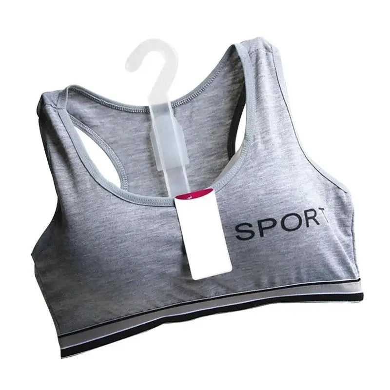 Brassière de sport push-up — Soutien-gorge fitness yoga running femme