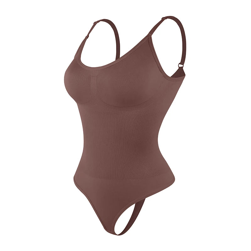 Bodysuit gainant sculptant — Gaine ventre plat & silhouette affinée