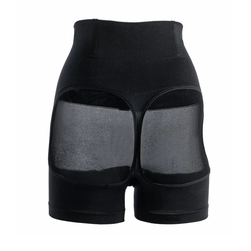 Culotte gainante taille haute — Fesse ronde & ventre plat garanti
