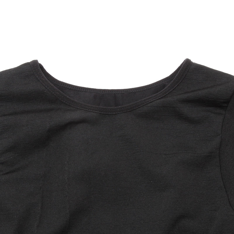 T-shirt compressant homme — Gaine abdomen & poitrine gynécomastie