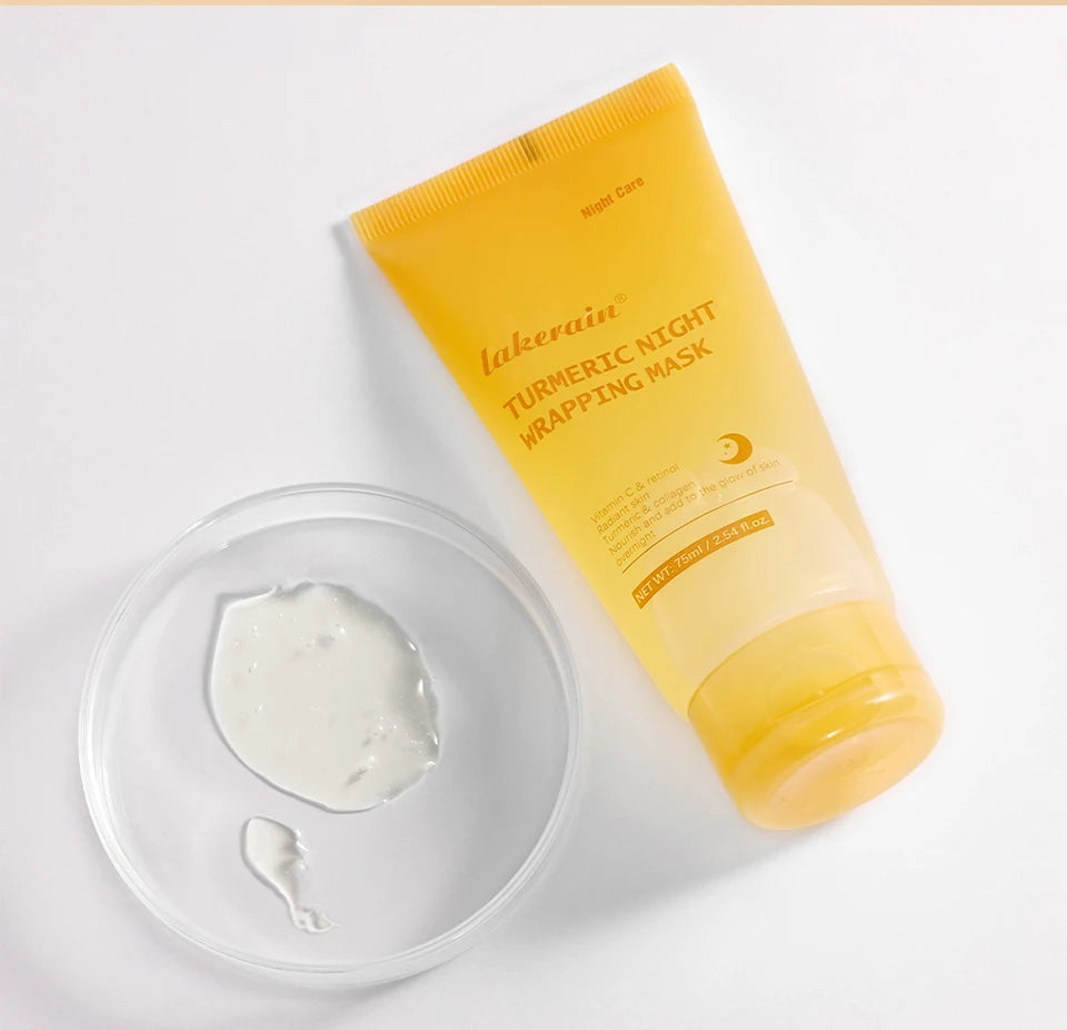 Masque peel-off collagène coréen — Anti-rides, éclat & peau rebondie