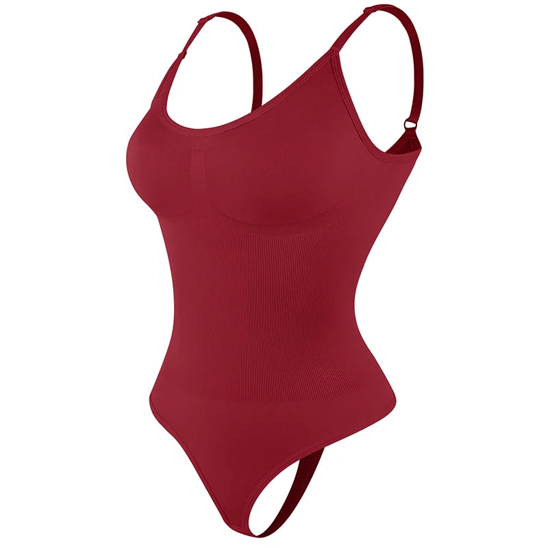 Bodysuit gainant sculptant — Gaine ventre plat & silhouette affinée