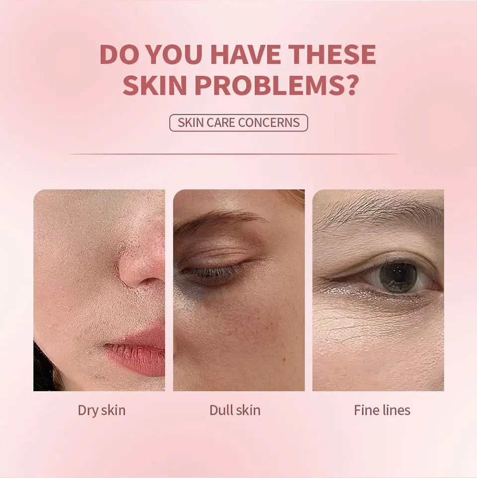 Masque peel-off collagène coréen — Anti-rides, éclat & peau rebondie