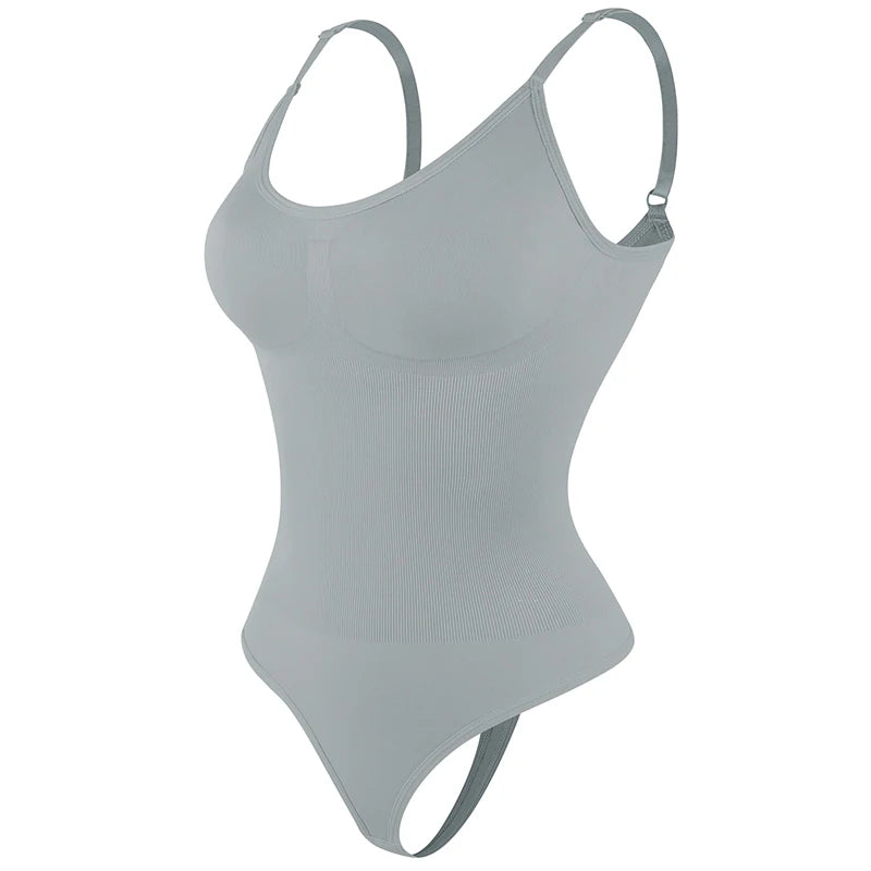 Bodysuit gainant sculptant — Gaine ventre plat & silhouette affinée