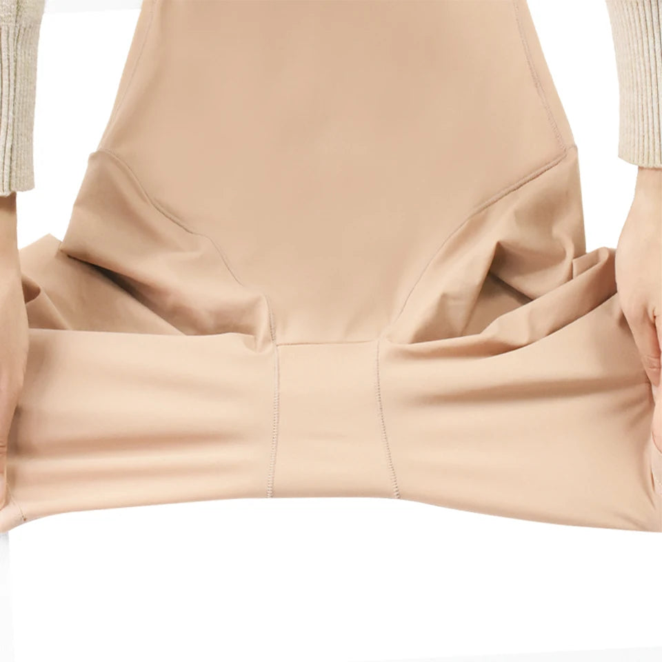 Bodysuit sculptant avec bretelles — Gaine corps complet femme