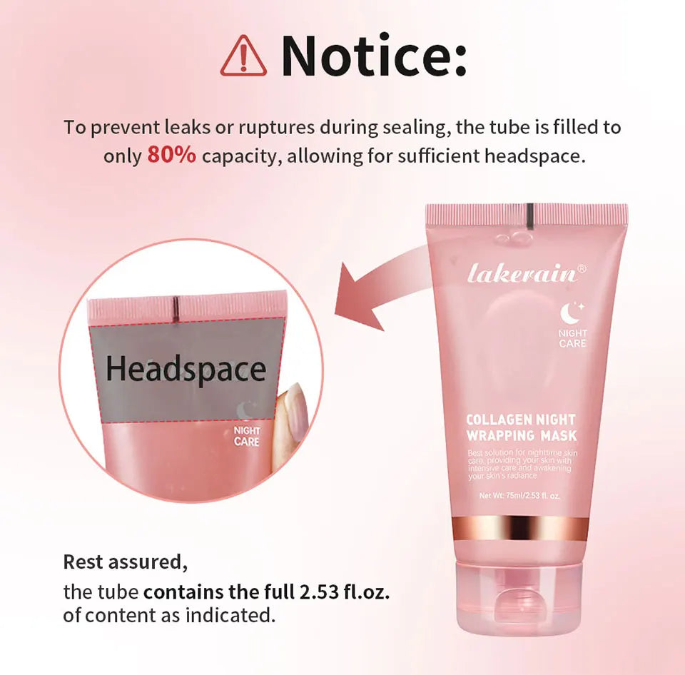 Masque peel-off collagène coréen — Anti-rides, éclat & peau rebondie