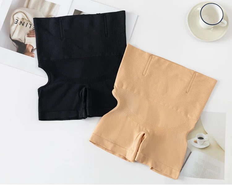 Culotte gainante taille haute — Fesse ronde & ventre plat garanti