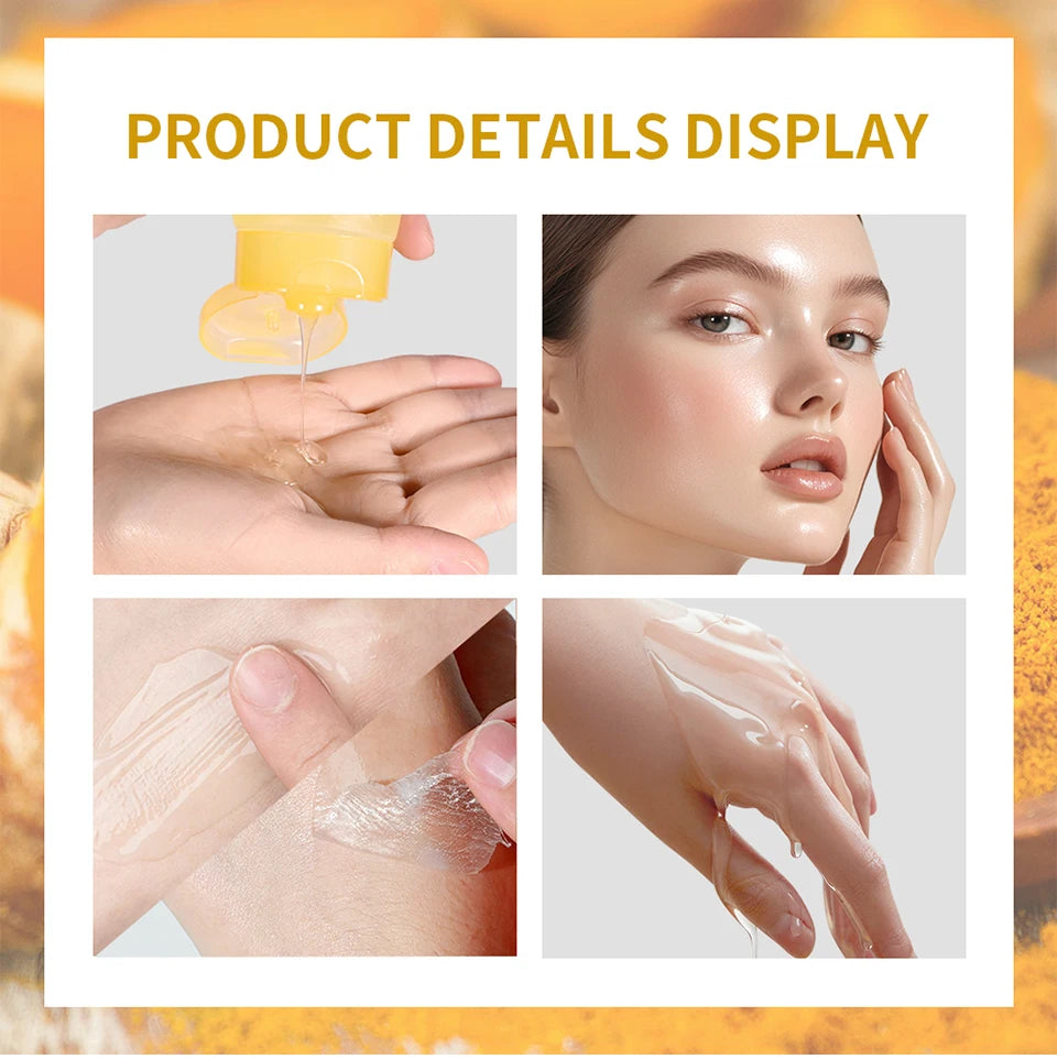 Masque peel-off collagène coréen — Anti-rides, éclat & peau rebondie