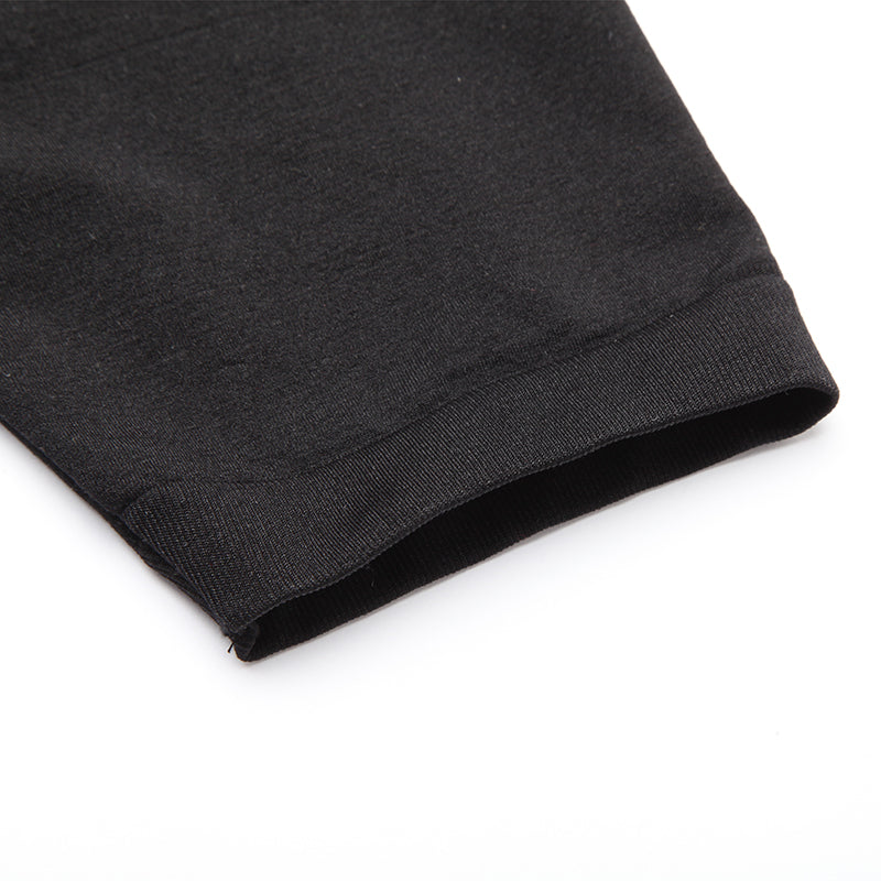 T-shirt compressant homme — Gaine abdomen & poitrine gynécomastie