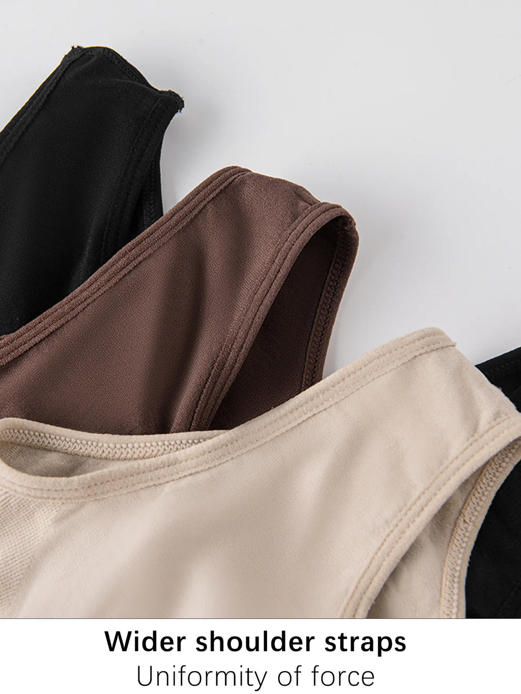 Bodysuit gainant tanga invisible — Ventre plat entrejambe ouvert