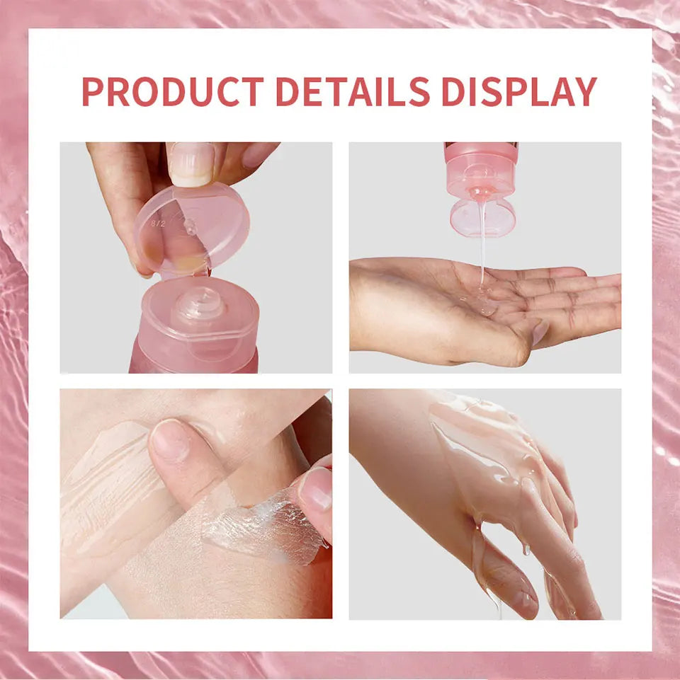 Masque peel-off collagène coréen — Anti-rides, éclat & peau rebondie