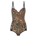 Bodysuit sculptant avec bretelles — Gaine corps complet femme