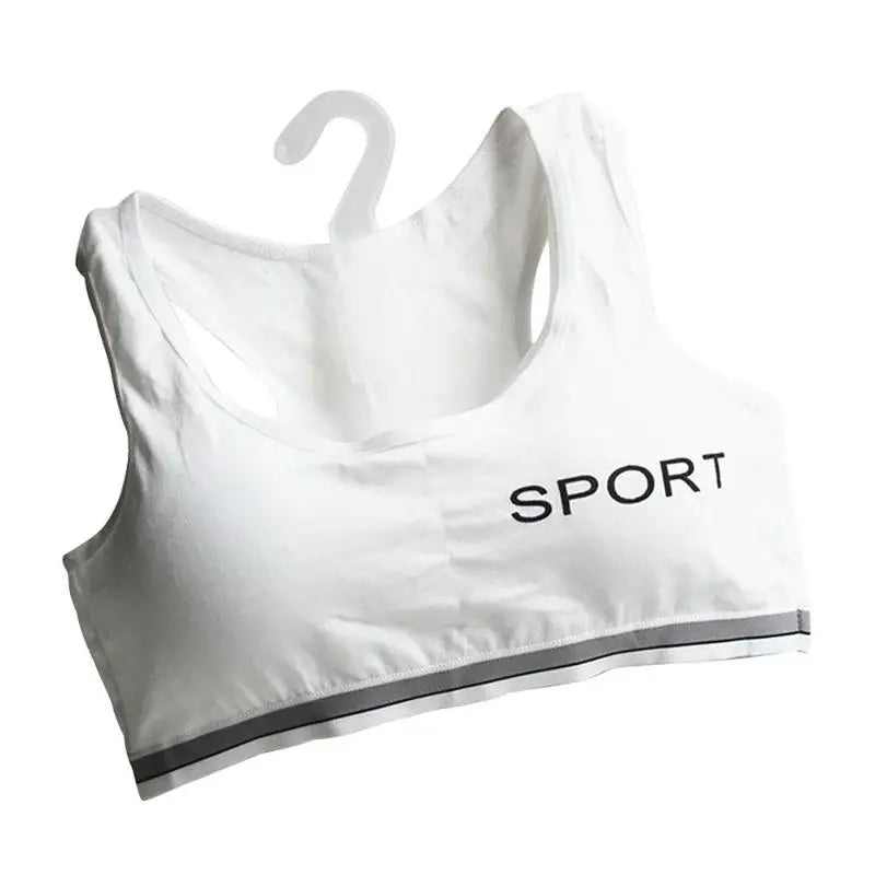 Brassière de sport push-up — Soutien-gorge fitness yoga running femme