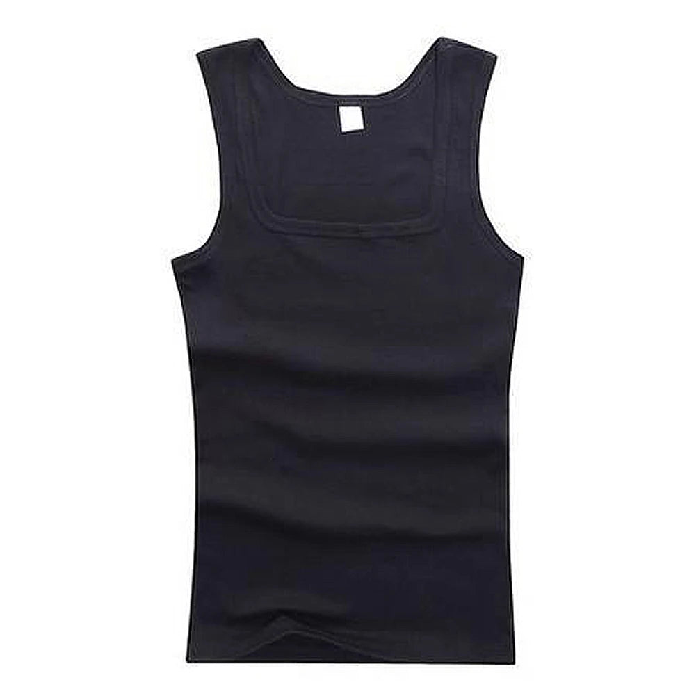 Gilet sculptant homme — Corset compressant ventre et taille