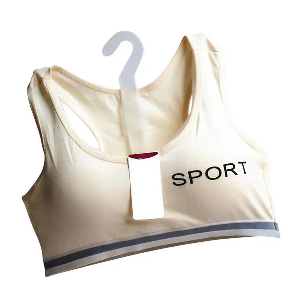 Brassière de sport push-up — Soutien-gorge fitness yoga running femme
