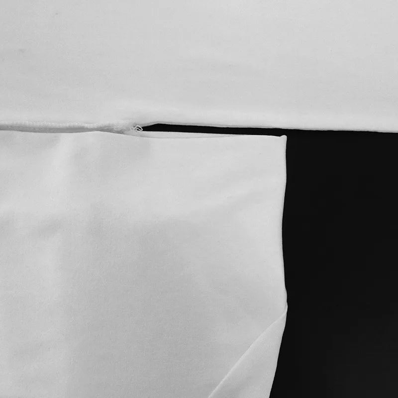 Débardeur côtelé slim sans manches — Top bandage col V femme streetwear