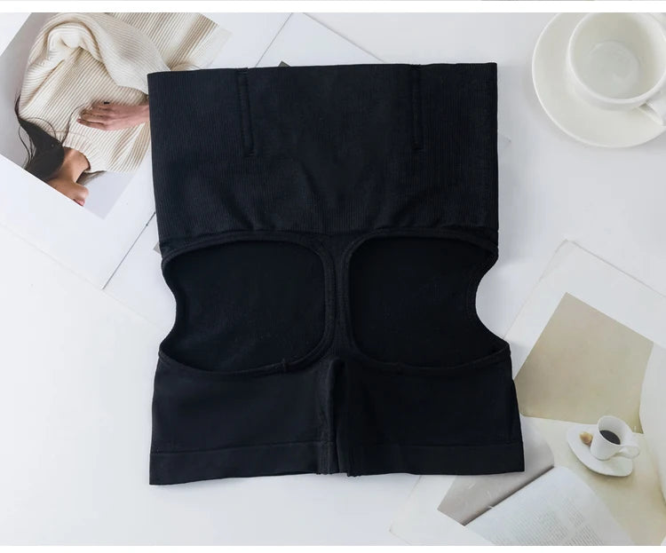 Culotte gainante taille haute — Fesse ronde & ventre plat garanti