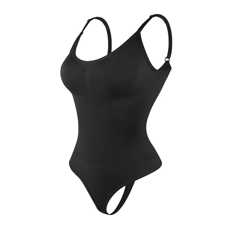 Bodysuit gainant sculptant — Gaine ventre plat & silhouette affinée