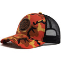 Casquette snapback mesh — Broderie Enjoy Life unisexe streetwear